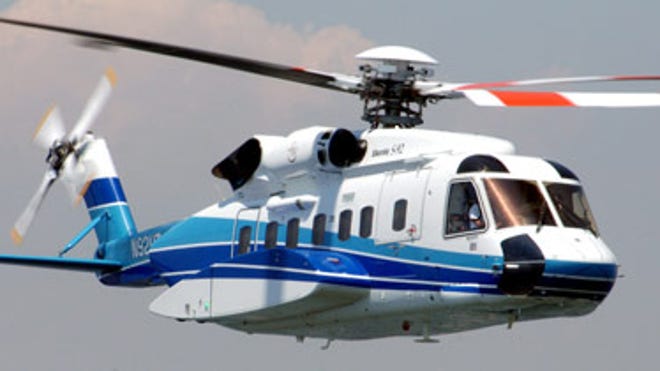 sikorsky helicopter